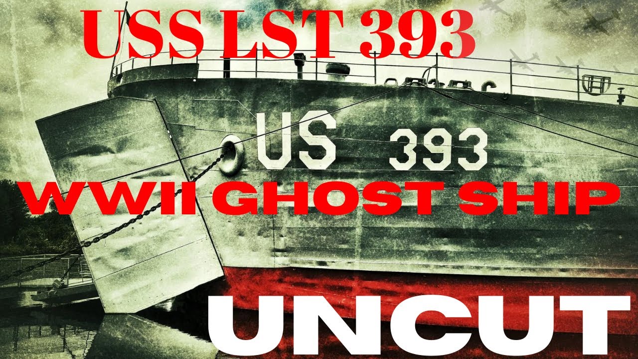 USS LST 393 Paranormal Investigation UNCUT | Lakeshore Paranormal