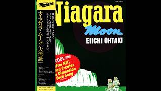 大瀧詠一「NIAGARA MOON」希少プロモ見本盤NAL-0002ELEC盤 1975年5月30日 『NIAGARA MOON』（NAL 0002）リリース #大瀧詠一 #大滝