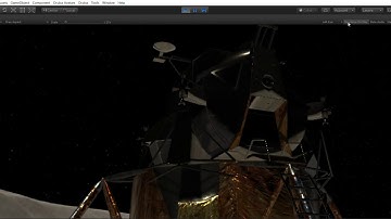 Unity 2018 3 11f1   Moon unity   Apollo 11 VR   PC, Mac & Linux Standalone  DX11  4 4 2019 6 53 27 P