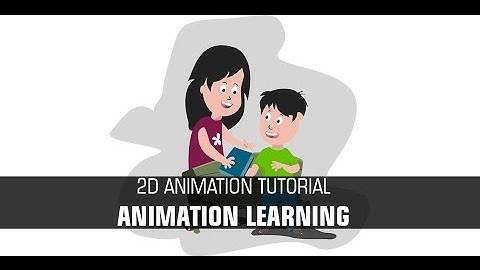 Quick 2d AnimationTutorial in Illustrator & crazytalk animator