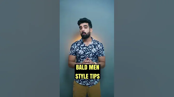 BALD MEN 👨‍🦲STYLE TIPS #shorts #bald - DayDayNews