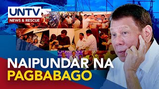 Mga angkop na pagbabago sa bansa, naisakatuparan ng administrasyong Duterte – Medialdea