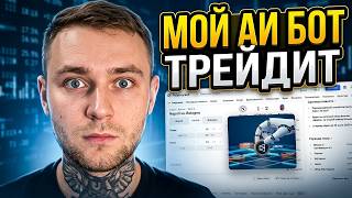Polymarket + автоматизация криптотрейдинга #aicrypto #polymarket #polymarketAIbot #aitrading