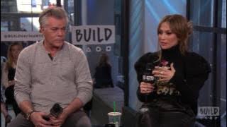 Jennifer Lopez And Ray Liotta Discuss The TV Show, 'Shades Of Blue' | BUILD Series