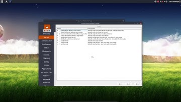 ArcoLinux : 1454 How to install ArcoLinuxB Budgie