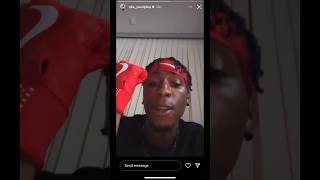 NBA Youngboy speaks on NOT LIKING FLOYD MAYWEATHER & speak on BM⁉️🤔