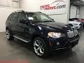 2009 BMW X5 xDrive 48i SOLD Nav DVD HUD 20's Panoramic 7 Passenger Munro Motors