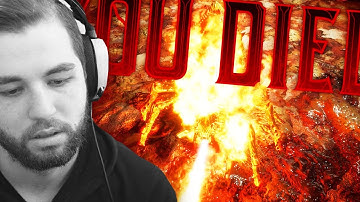 JEV VS THE KRYPT (MORTAL KOMBAT 11)