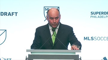 Seattle Sounders FC selects Markus Fjortoft with 45th pick in MLS SuperDraft