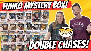 I Can't believe she called the TOP HIT from this Funko Pop Mystery Box Unboxing!