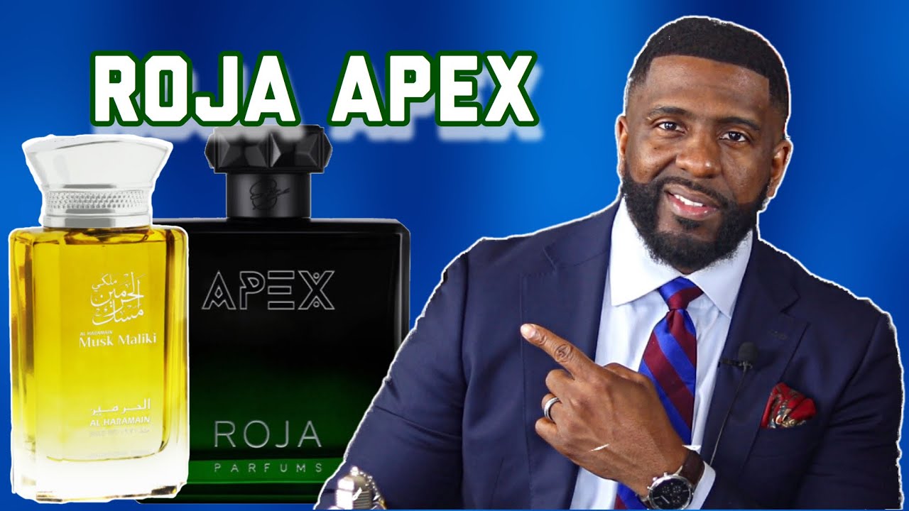 New ROJA APEX! Plus More New Additions To The Collection | (Al Haramain ...