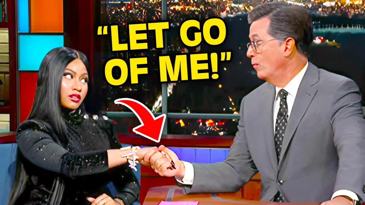 Top 10 Times Celebrities CLAPPED BACK At Interviewers