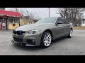 2018 BMW 320i X-DRIVE