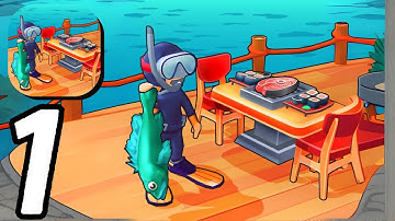 Cook It Yourself - Gameplay Walkthrough Part 1 Tutorial NEW Mobile Game (Android,ios)