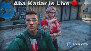 Abaa kaadar in soulcity || NS IS LIVE ||  kaise ho