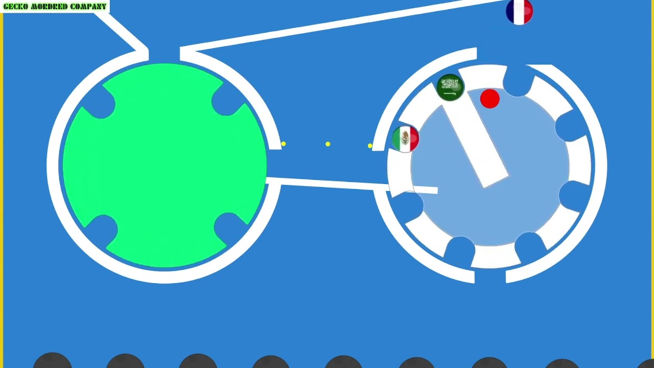 3 Ways Create Better WORLD CUP COUNTRY MARBLE RACE