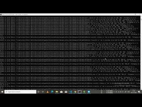 react-native run-android  Command `run-android` unrecognized. Make sure that you have run...