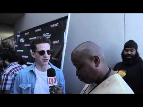 Charlie Puth Talks Writing See You Again For Furious7