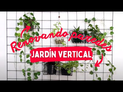 JARDIN VERTICAL NUEVO @viviantcast