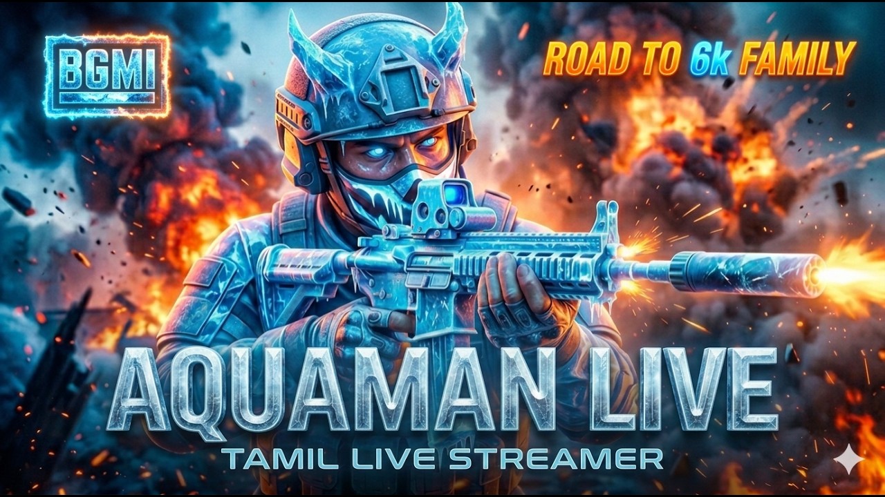 🔴BGMI jolly ah play panrom fun panrom| road to 6k family |  #bts #bgmi #shorts