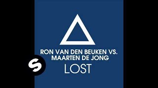 Ron Van Den Beuken Vs Maarten De Jong - Lost (Trance Mix)