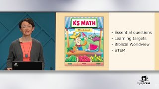 Presenting K5 Math