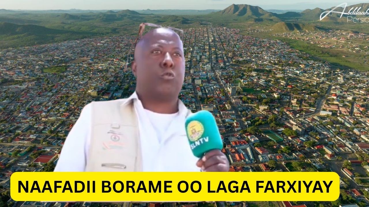 Naafadii Reer Boorame Oo Laga Yaabiyay