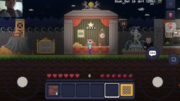 Noob Miner Escape Gameplay walkthrough @kennadibyrd