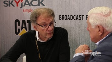 [VIDEO] Productivity defects and improvement potential at World of Concrete 2017