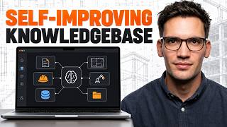 How to Build a Self-Improving Construction Project Knowledge Base (Memory System)
