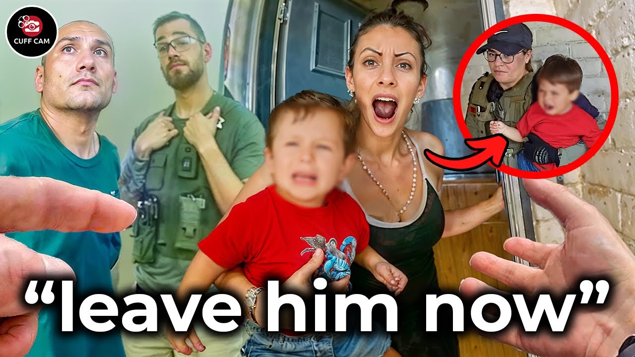 The Quickest Path to Losing Custody of Your Child - YouTube