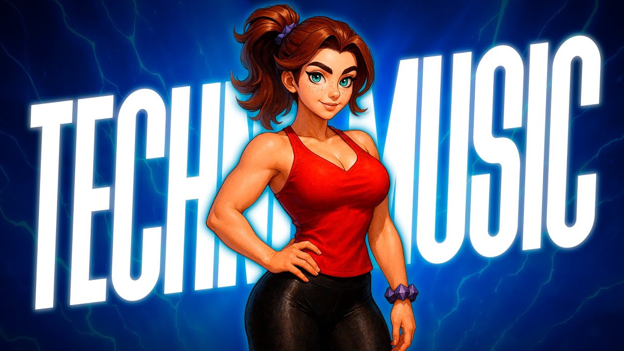 Best Music for Gaming & Workout & Aura · Techno House Dance Music Summer Mix | Beat Rush ♫