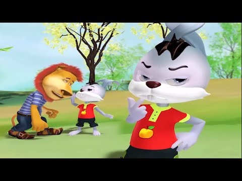 Truyện của thỏ con