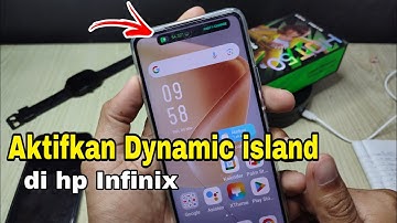 Hoe je dynamisch eiland op een Infinix-telefoon activeert zodat deze op een iPhone lijkt