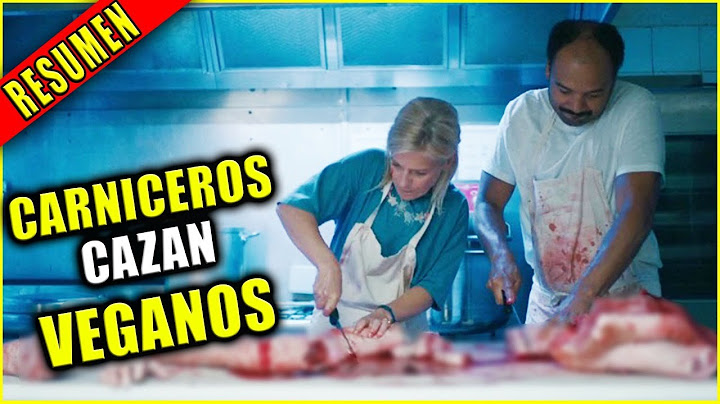 👉 resumen : CAZAN VEGANOS PARA VENDERLOS EN SU CARNICERÍA - SOME LIKE IT RARE 2021 | Ahora te cuento