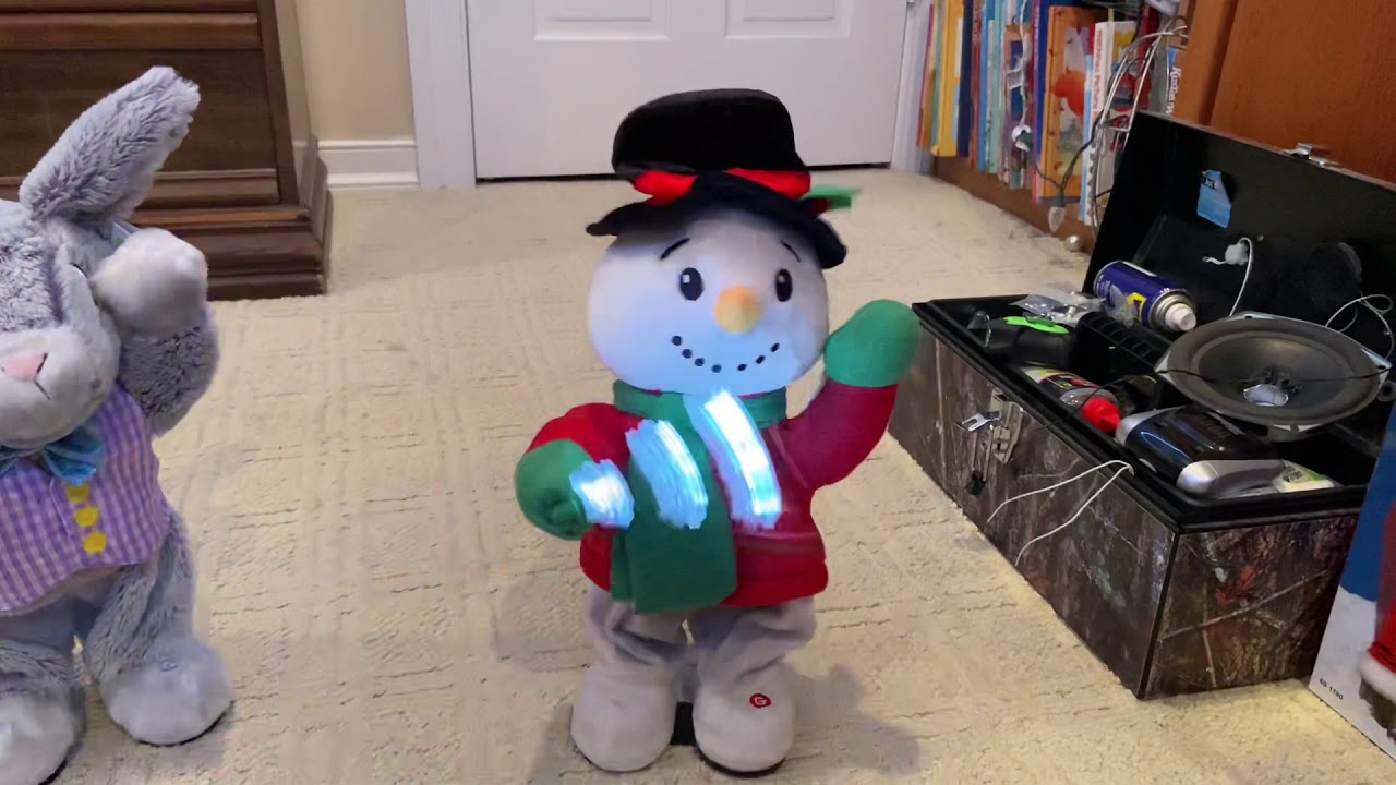 20 Days Till Christmas 2019 Snowflake Spinning Snowman CVS YouTube 20 Days Till Christmas 2019 Snowflake Spinning Snowman CVS YouTube