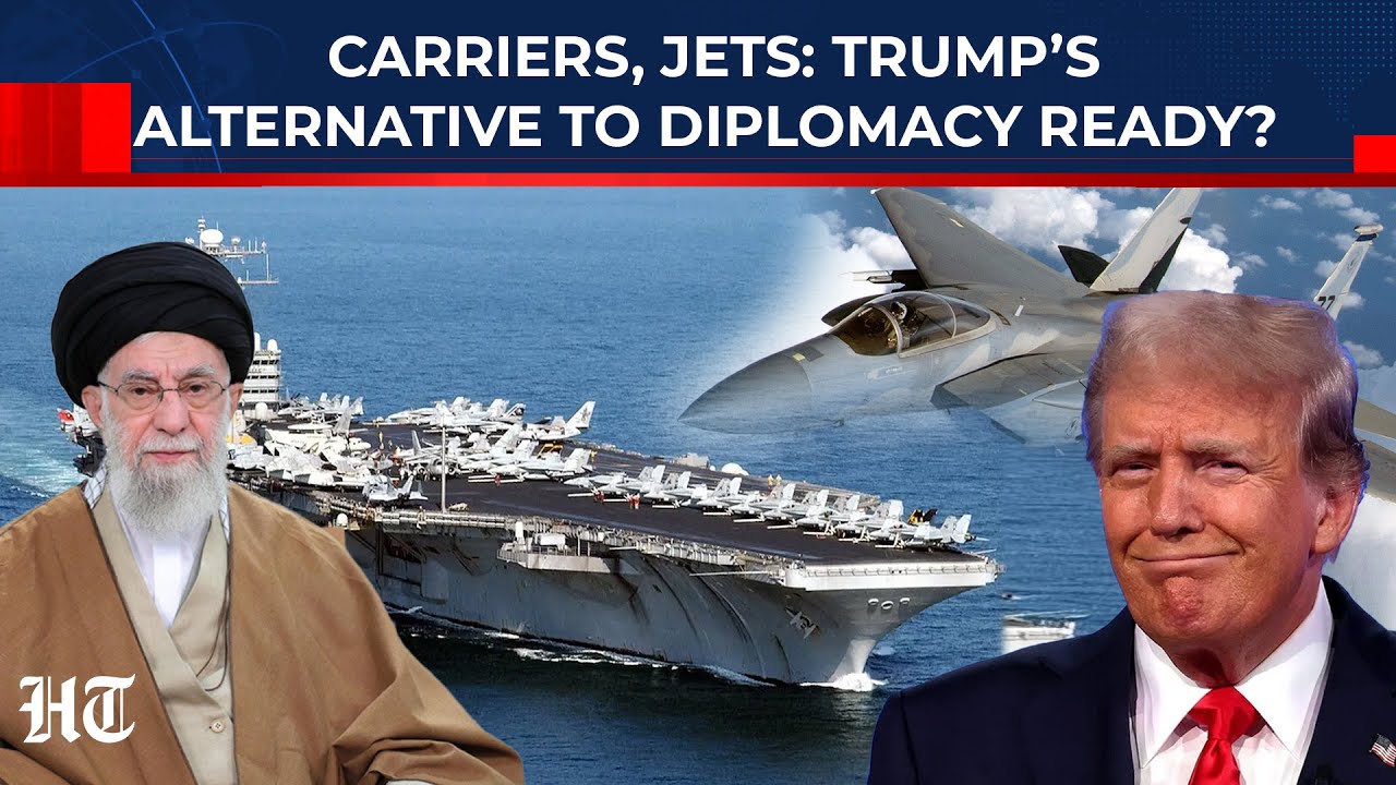 «Невидимый удар» Трампа: являются ли переговоры в Омане дымовой завесой на фоне приближения «боль...