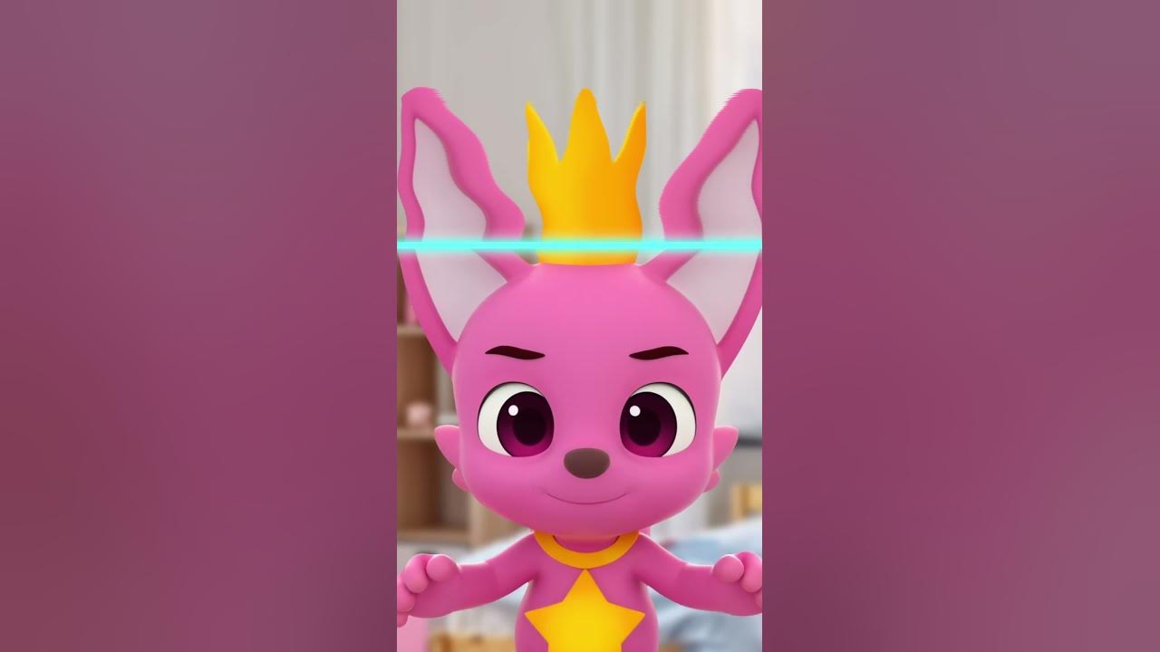 Pinkfong's Got Long Ears! Pinkfong's Got Long Ears!