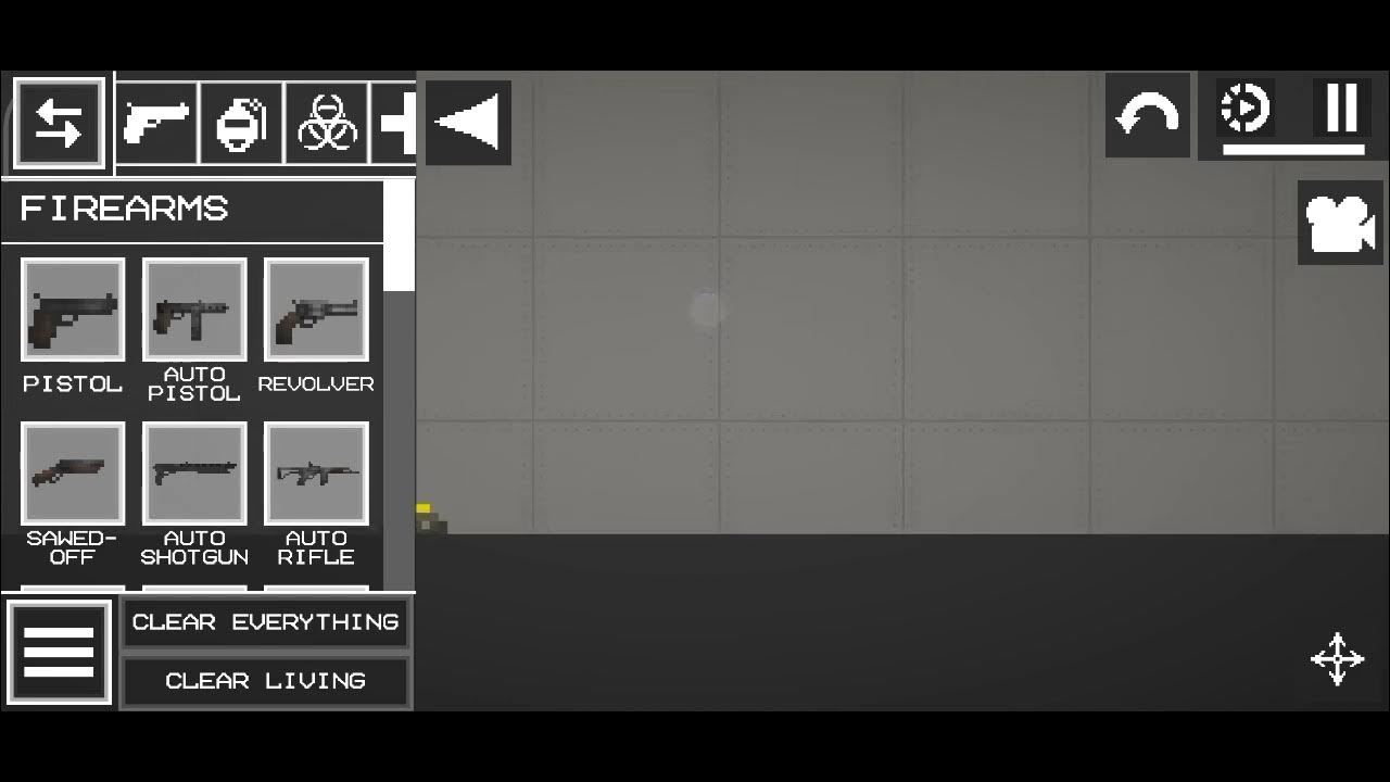 How to use machines/things using buttons/levers • Melon Playground