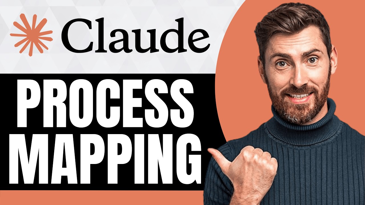 How to Use Claude AI for Process Mapping [NEW 2026 Guide] - YouTube