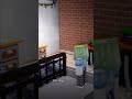 My Minecraft Interior Design Secret REVEALED! #shorts