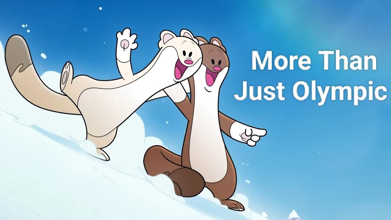 Why Tina and Milo are More Than Just Olympic Mascots 