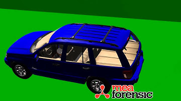 Rollover Collision Reconstruction - MEA Forensic