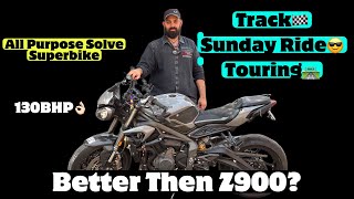 Better Then Z900 ? Street Triple 765RS Longterm Ownership Review