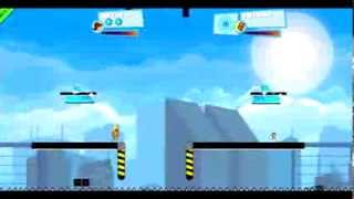 Super SpeedRunners Brawl