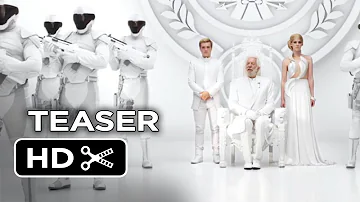 The Hunger Games: Mockingjay - Part 1 TEASER TRAILER (2014) - Unity - Jennifer Lawrence Movie HD