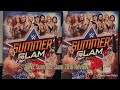 WWE Summer Slam 2016..... Review