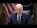 Biden Blocks Release of Tapes on Classified Papers