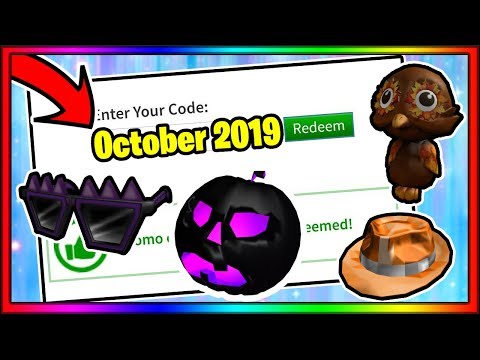 All 7 New Secret Op Working Roblox Promo Codes October 2019 Youtube - all new codes roblox promo codes october 2019