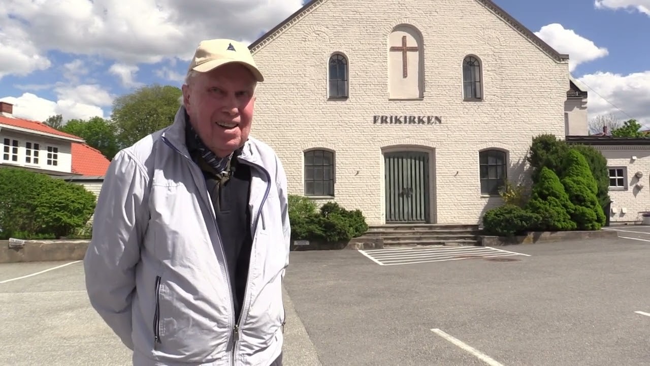 Damhaugen - en bydel i Halden